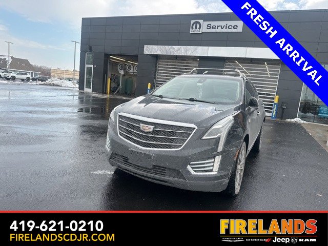 Used 2018 Cadillac XT5 Premium Luxury w/ Driver Assist Package image 6