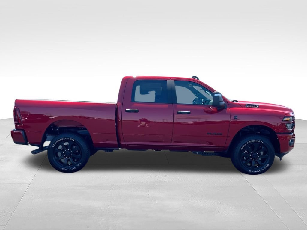 New 2026 RAM 2500 Big Horn AWD/4WD image 9