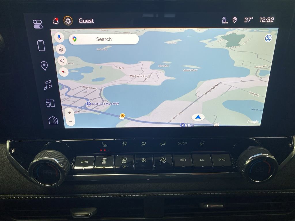 New 2026 Chevrolet Colorado LT AWD/4WD image 36