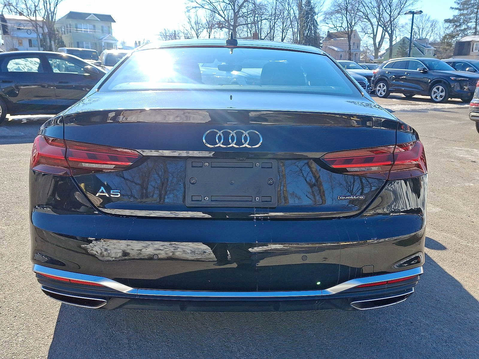Certified 2023 Audi A5 2.0T Premium Plus w/ Premium Plus image 21