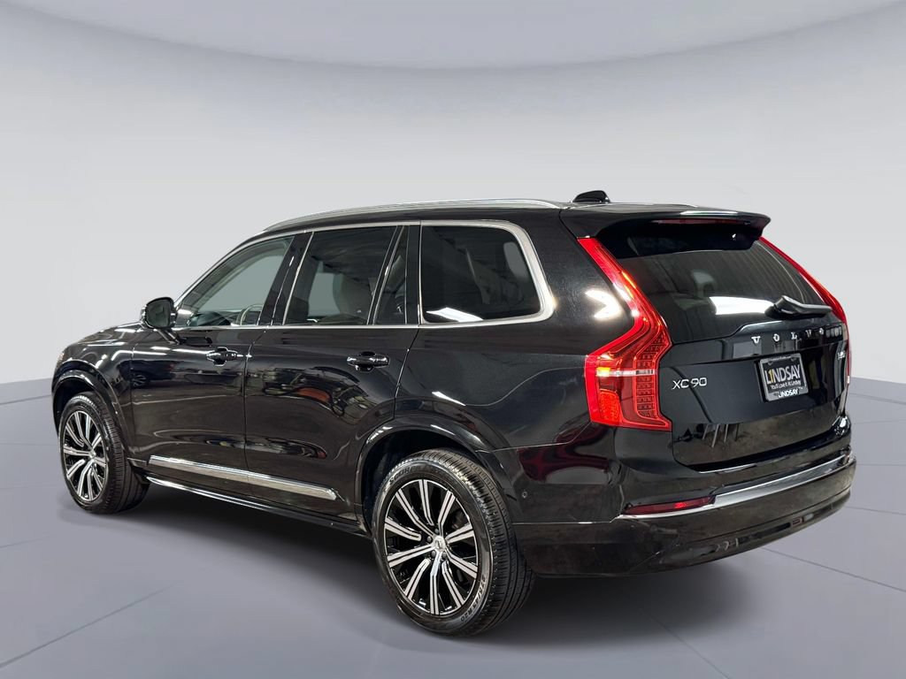 Used 2023 Volvo XC90 B6 Plus AWD/4WD image 10