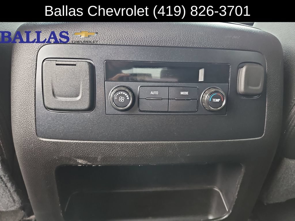 Certified 2017 Chevrolet Tahoe LT AWD/4WD image 22