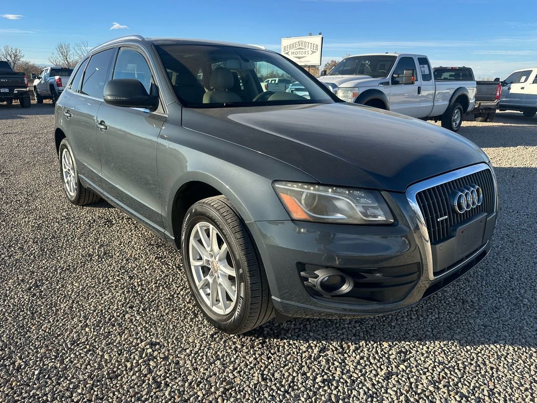 Used 2011 Audi Q5 2.0T Premium Plus