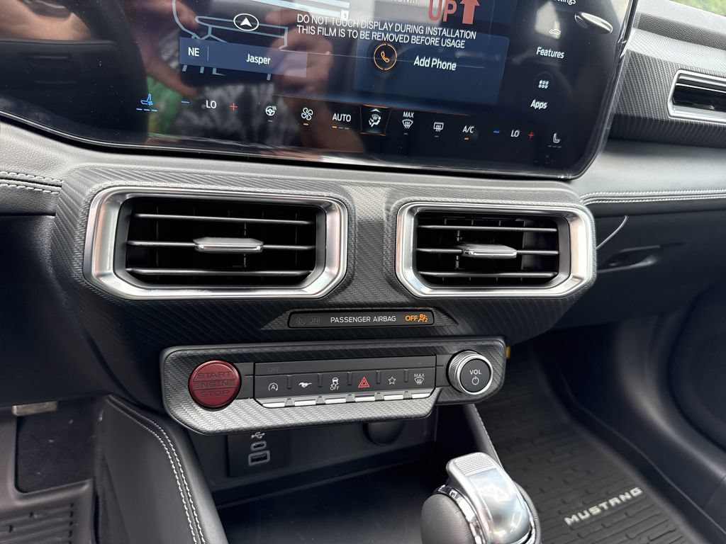 New 2026 Ford Mustang Premium RWD image 24