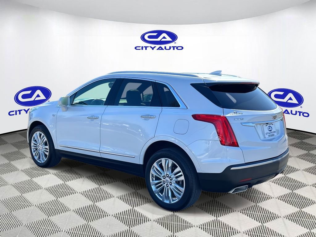Used 2017 Cadillac XT5 Premium Luxury image 6