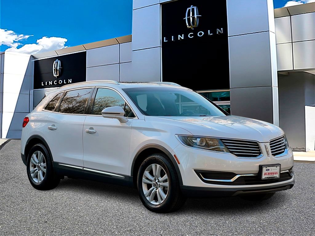 Used 2016 Lincoln MKX Premiere