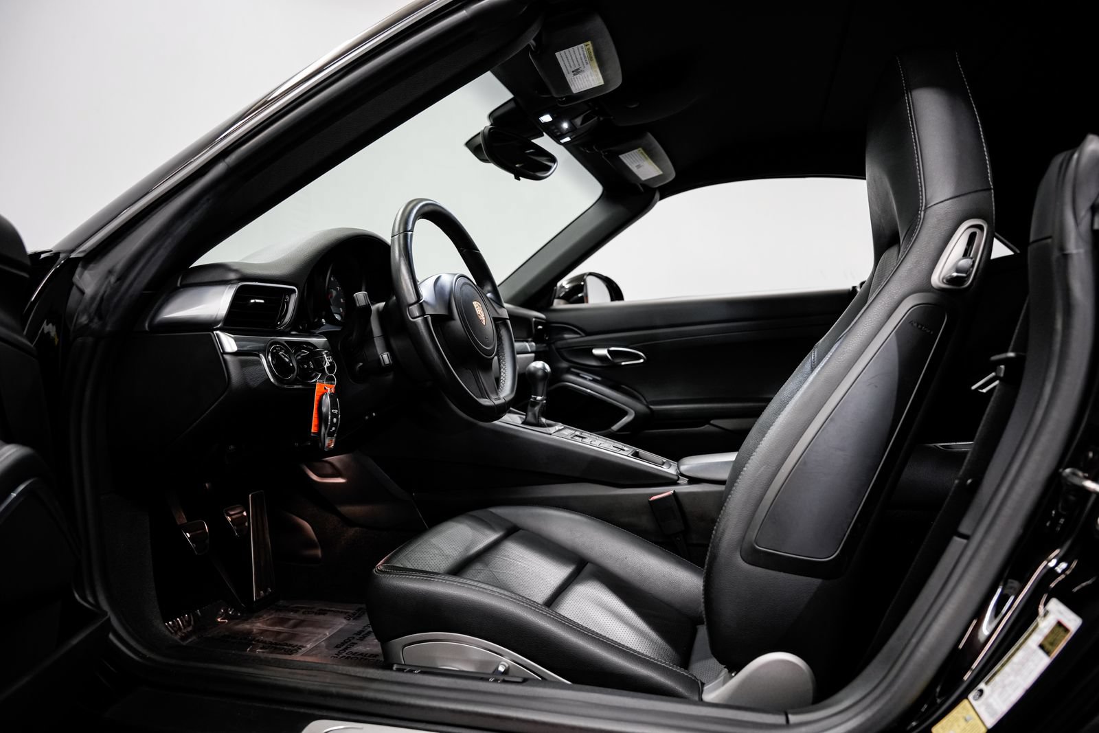 Used 2014 Porsche 911 Carrera S RWD image 16