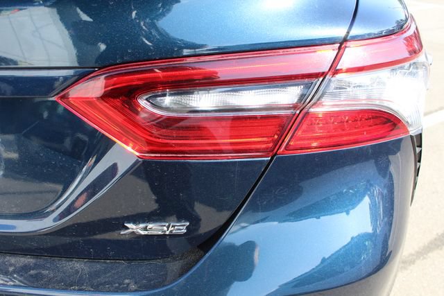 Used 2021 Toyota Camry XSE FWD image 16