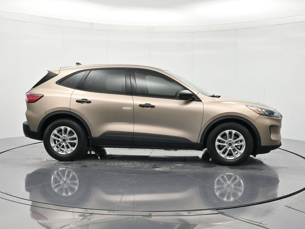 Used 2021 Ford Escape S FWD image 4
