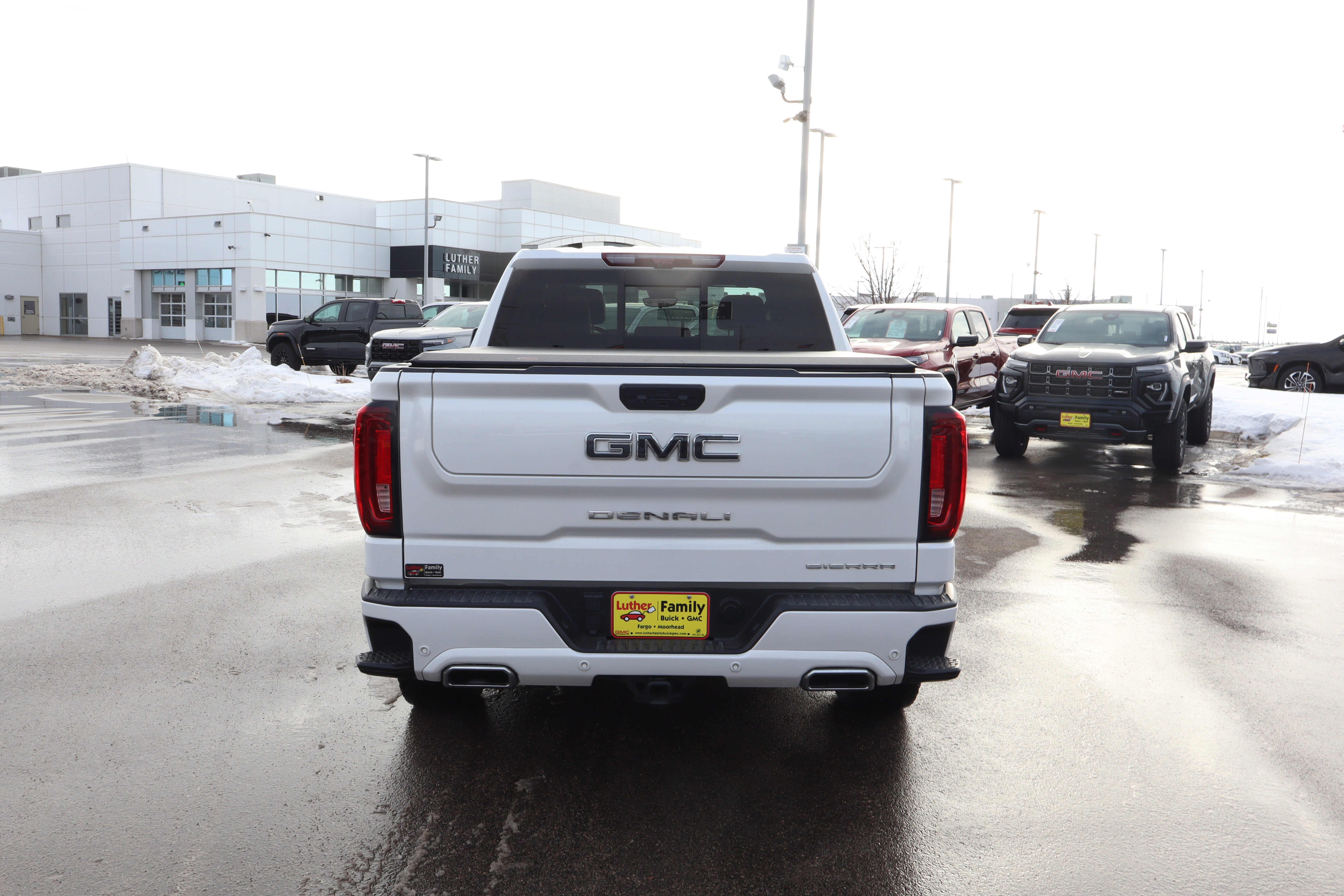 Certified 2024 GMC Sierra 1500 Denali Ultimate image 6
