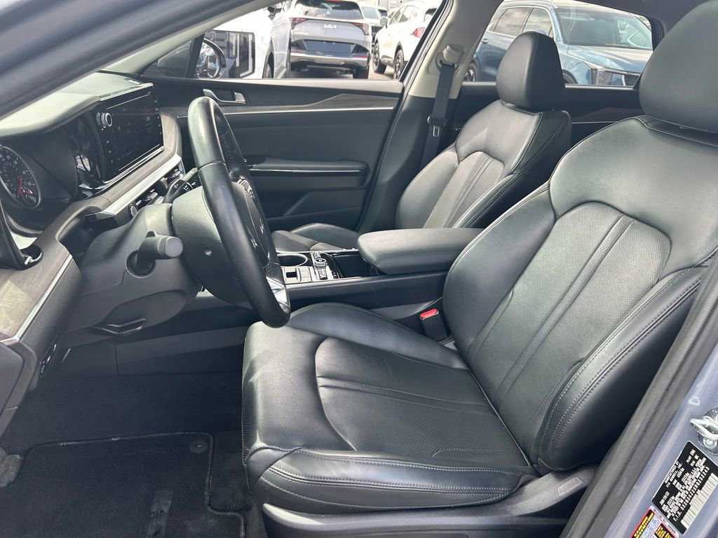 Used 2024 Kia K5 EX image 23