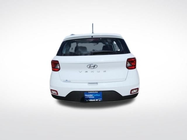 Used 2023 Hyundai Venue SEL FWD image 7