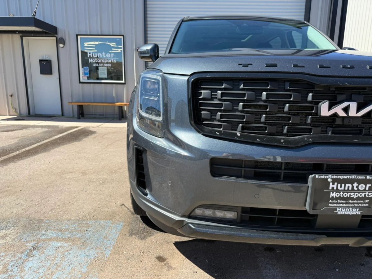 Used 2022 Kia Telluride SX w/ SX Prestige Package AWD/4WD image 15