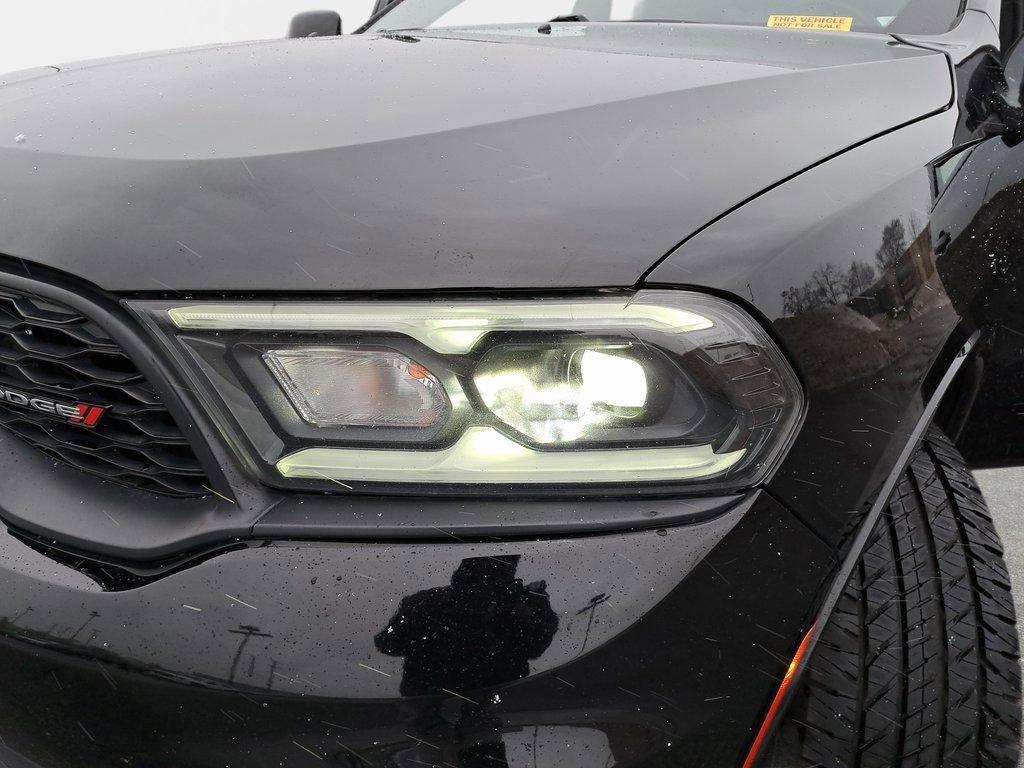 Certified 2021 Dodge Durango GT image 34
