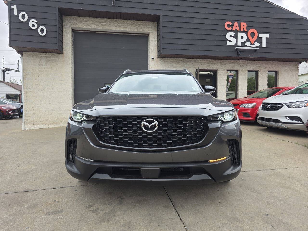 Used 2023 MAZDA CX-50 AWD 2.5 S w/ Cargo Package image 2