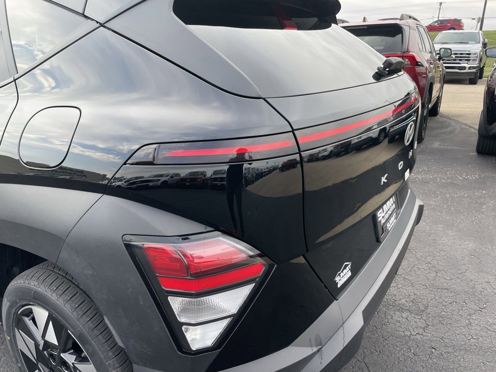 Used 2024 Hyundai Kona SEL image 37