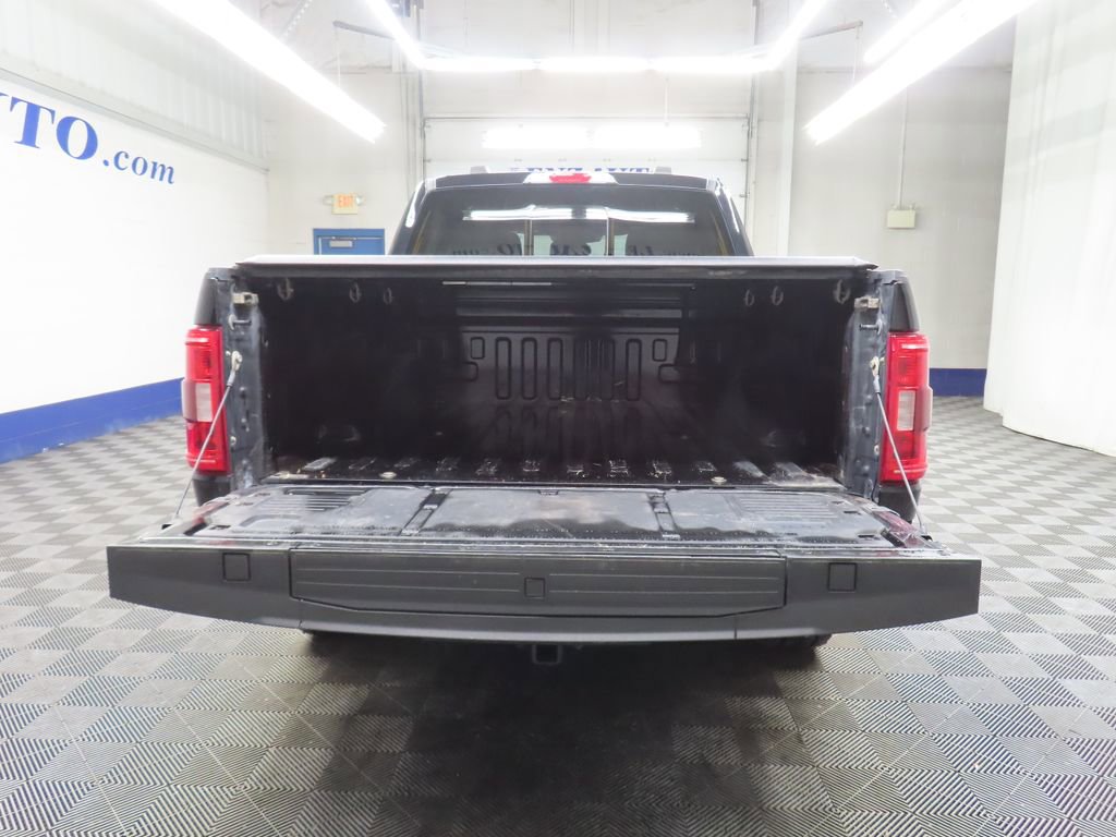 Used 2021 Ford F150 XLT w/ Equipment Group 302A High AWD/4WD image 34