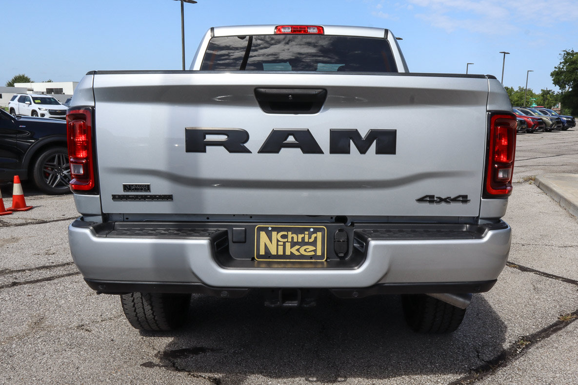 Used 2026 RAM 2500 Big Horn AWD/4WD image 5