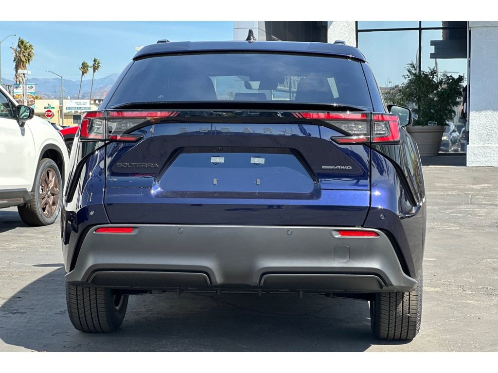 New 2026 Subaru Solterra image 4