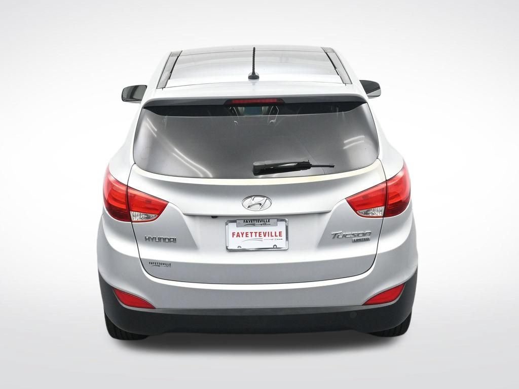 Used 2013 Hyundai Tucson Limited w/ Premium Pkg FWD image 28