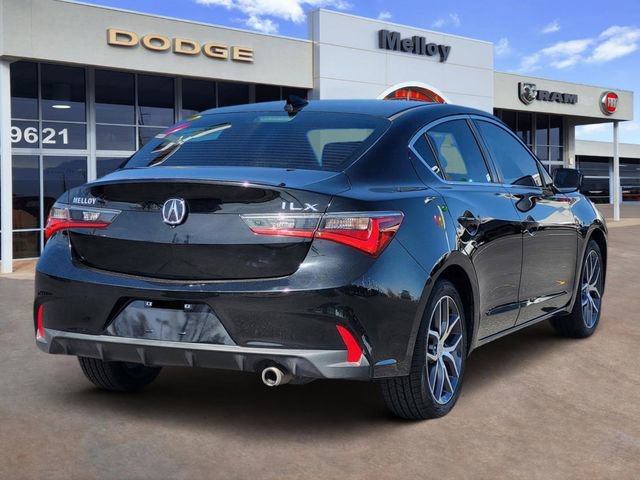 Used 2019 Acura ILX w/ Premium Package image 3