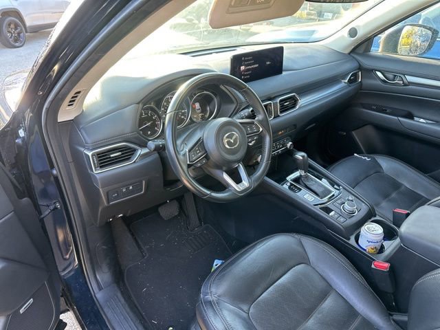 Used 2021 MAZDA CX-5 Touring w/ Touring Preferred SV Package image 5