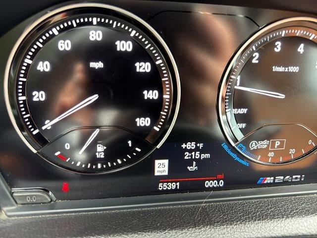 Used 2021 BMW M240i xDrive Coupe w/ Premium Package AWD/4WD image 25