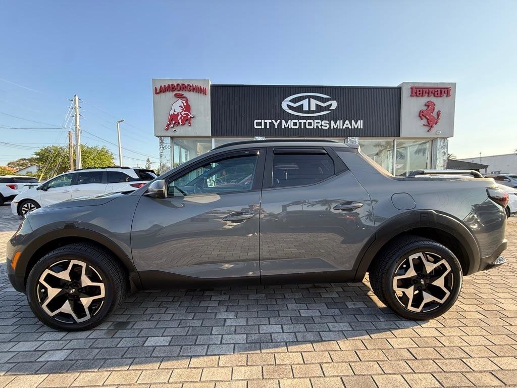Used 2022 Hyundai Santa Cruz Limited w/ Cargo Package AWD/4WD image 4