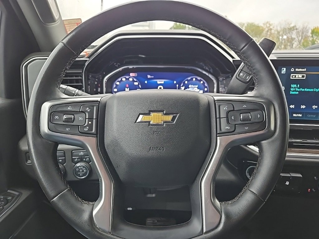 Used 2024 Chevrolet Silverado 2500 LT image 51