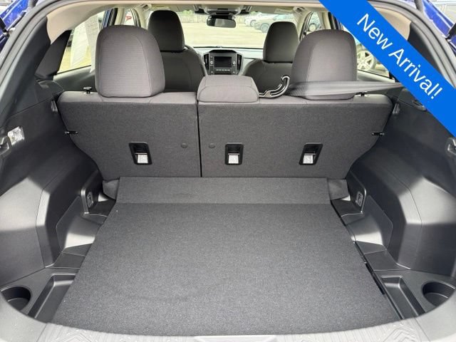 Certified 2025 Subaru Impreza 2.0i AWD/4WD image 9