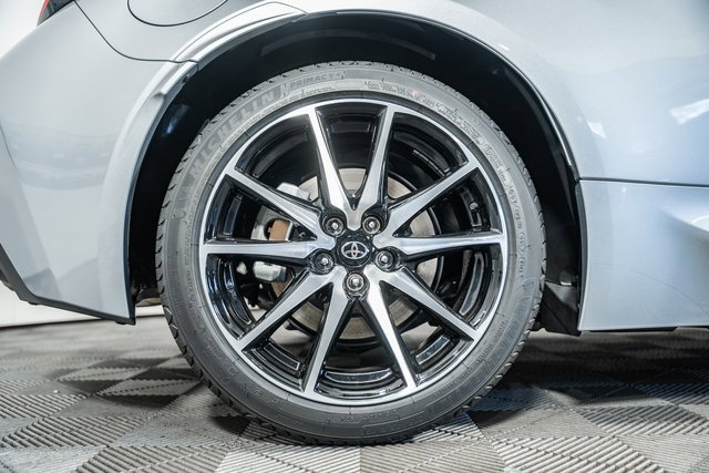 New 2025 Toyota GR86 w/ ALL Weather Mat Package (TMS) image 20