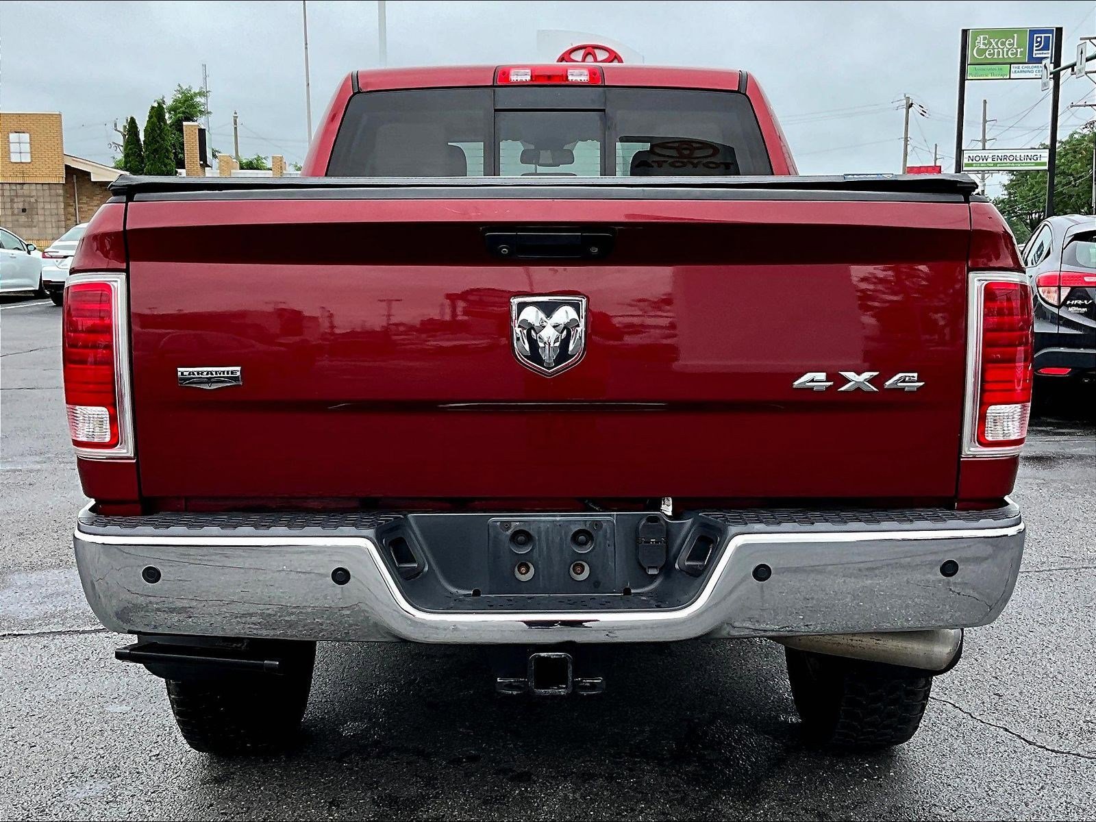 Used 2014 RAM 2500 Laramie w/ HD Snow Plow Prep Group AWD/4WD image 5