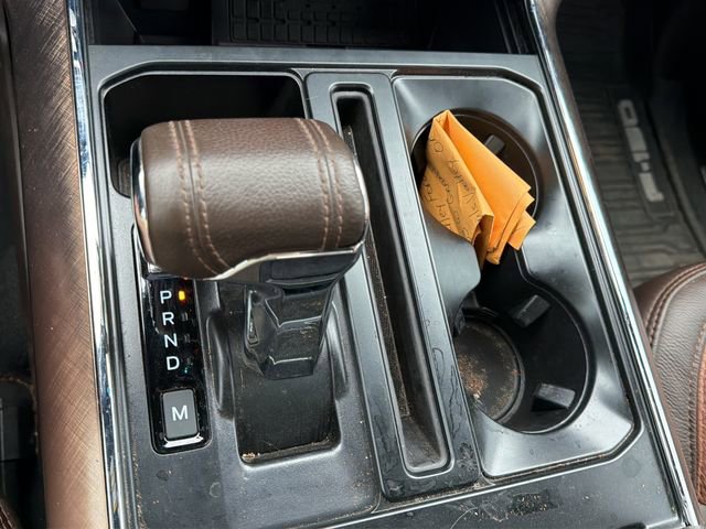 Used 2025 Ford F150 King Ranch w/ FX4 Off-Road Package image 29