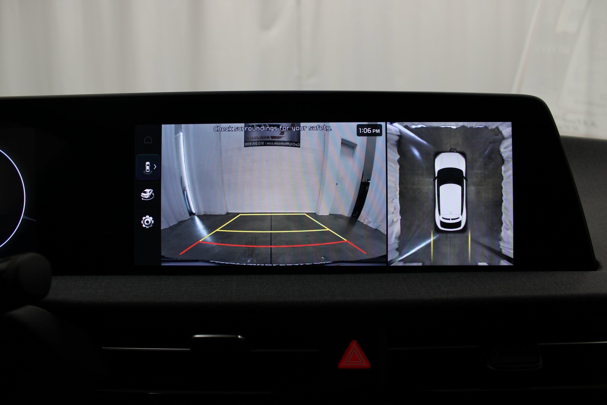 Used 2024 Kia EV6 Wind w/ Wind Technology Package image 45