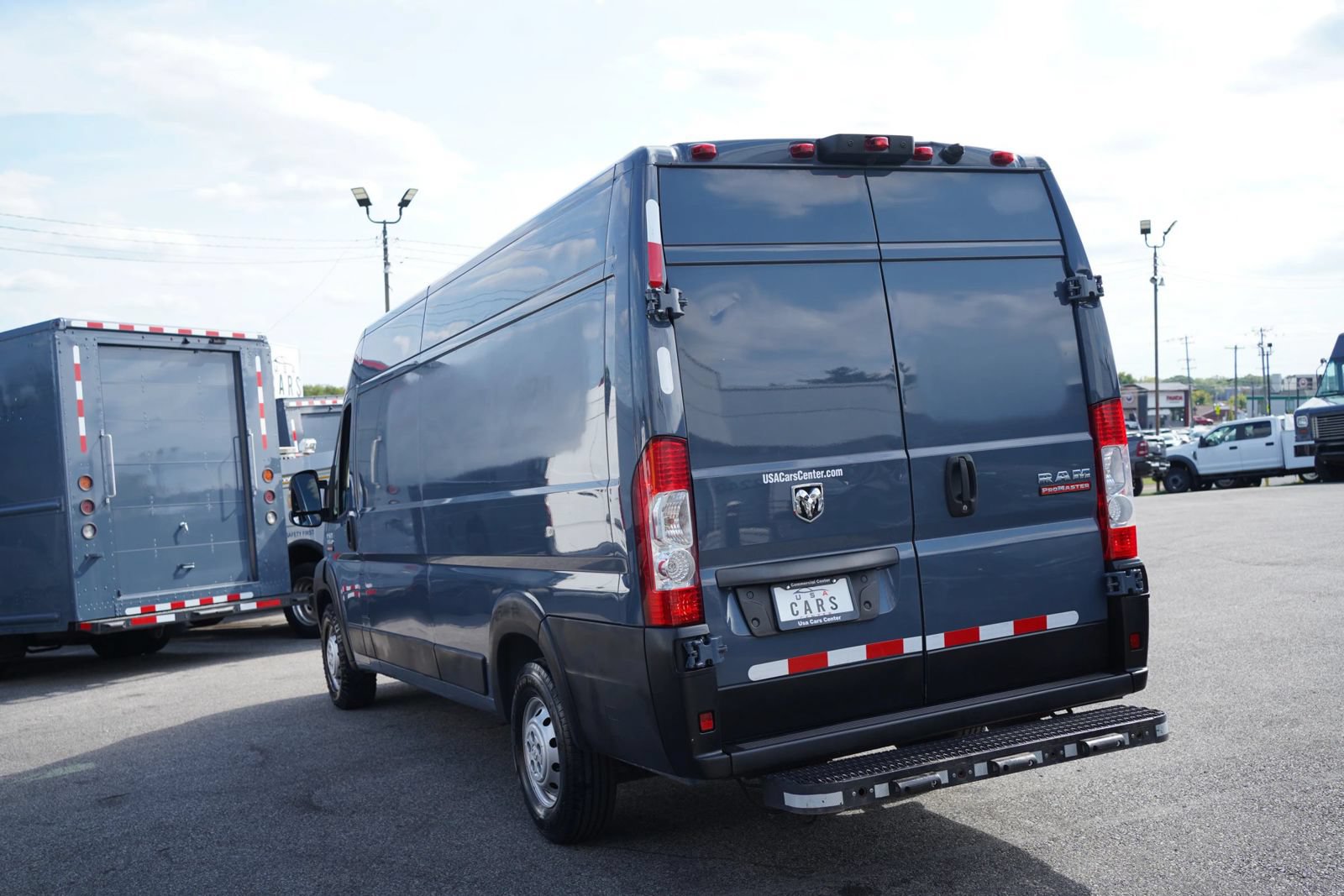 Used 2020 RAM ProMaster 3500 FWD image 7