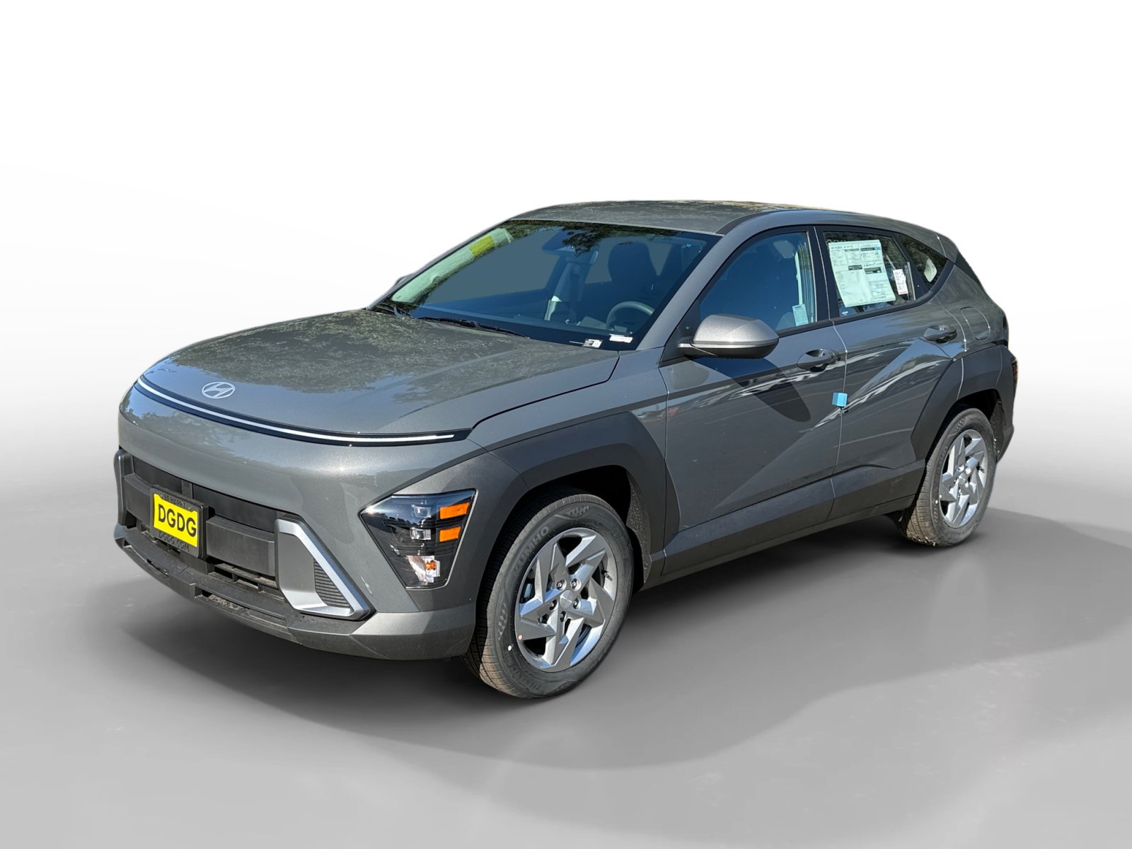 New 2026 Hyundai Kona SE FWD image 1