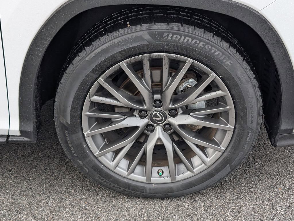 Used 2022 Lexus RX 350 F Sport image 28