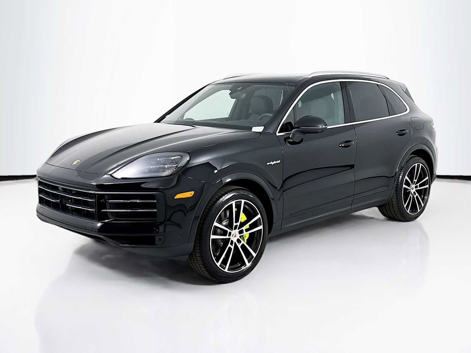 New 2026 Porsche Cayenne E-Hybrid AWD/4WD image 1