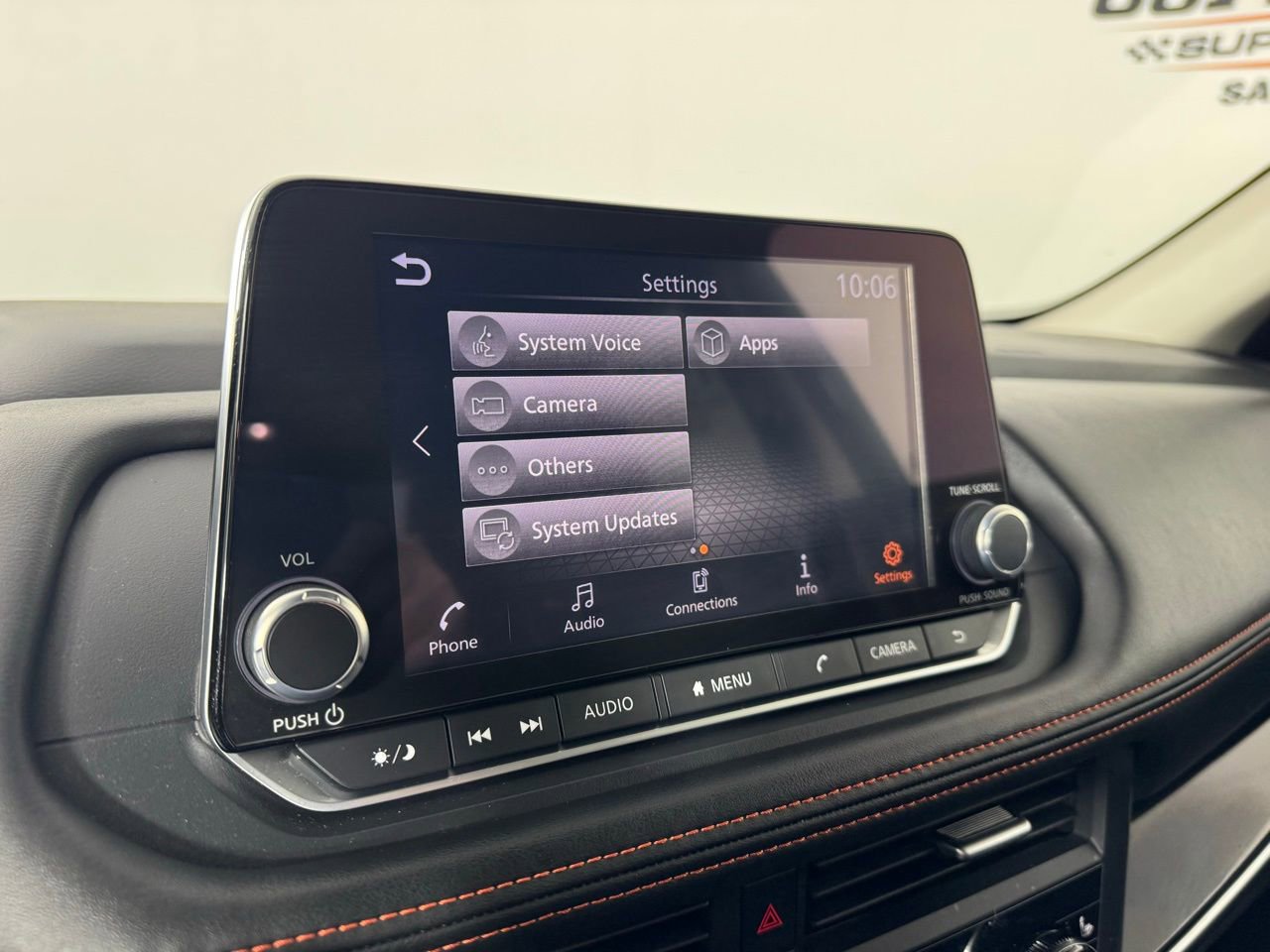 Used 2025 Nissan Rogue SV w/ Rock Creek Premium Package image 18