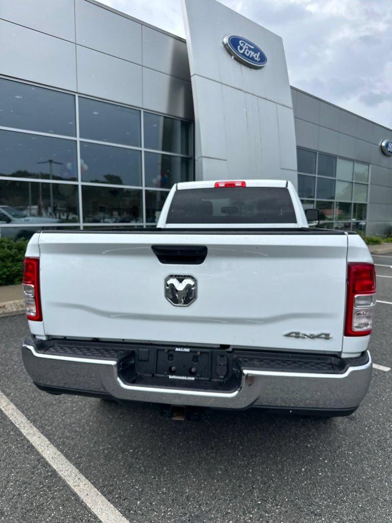 Used 2024 RAM 3500 Tradesman w/ Bed Utility Group AWD/4WD image 4
