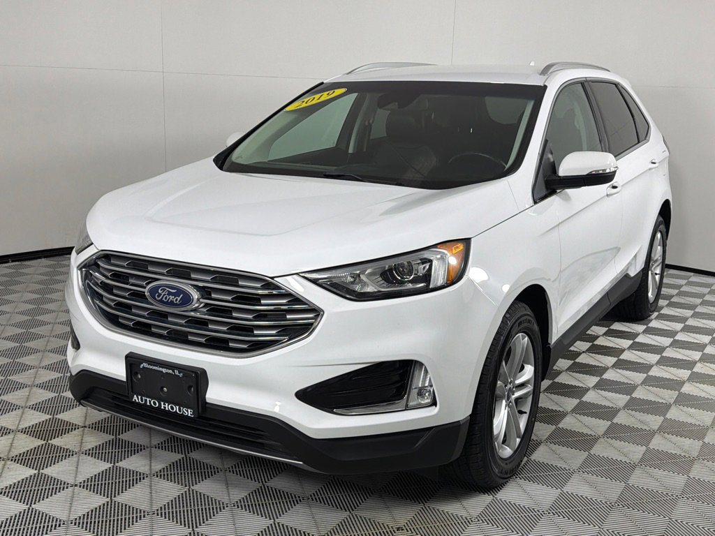 Used 2019 Ford Edge SEL w/ Equipment Group 201A AWD/4WD image 9