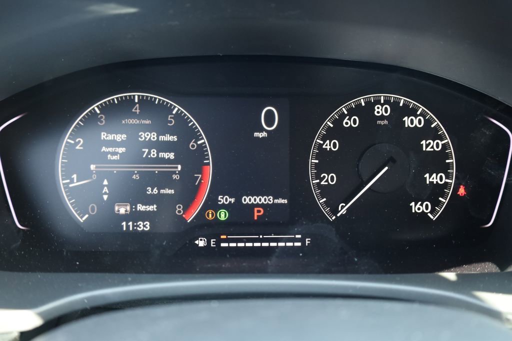 New 2026 Honda Civic LX image 13