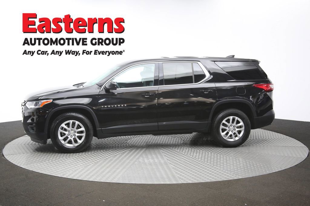 Used 2018 Chevrolet Traverse LS AWD/4WD image 58