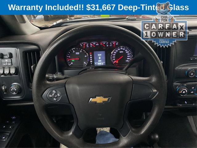 Used 2016 Chevrolet Silverado 3500 W/T w/ WT Convenience Package AWD/4WD image 19