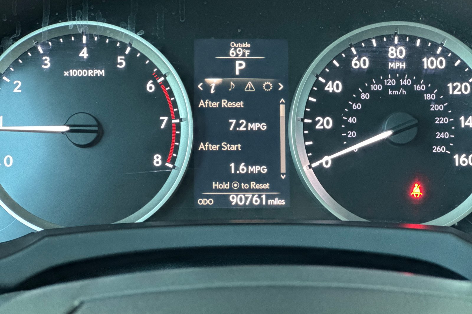 Used 2016 Lexus IS 200t RWD image 22