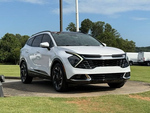 Used 2023 Kia Sportage SX FWD video 1