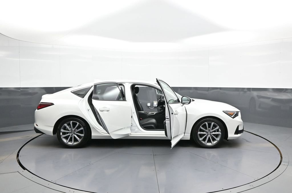 Certified 2023 Acura Integra FWD image 40