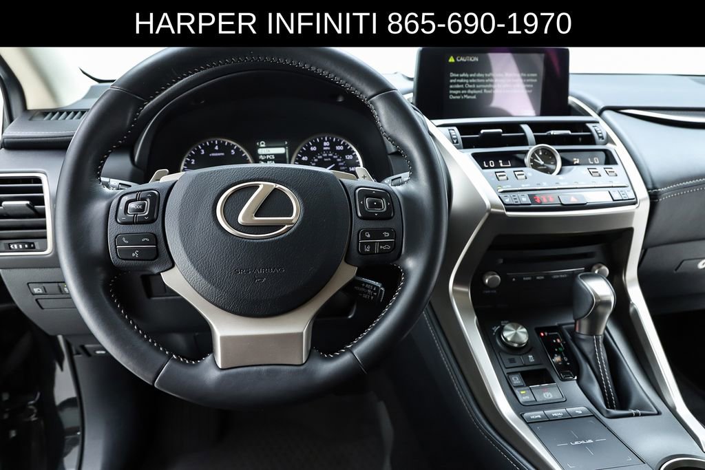 Used 2020 Lexus NX 300 FWD w/ Comfort Package image 57