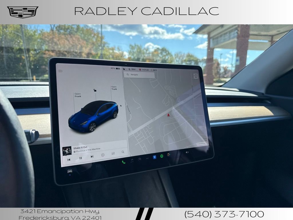 Used 2021 Tesla Model Y Performance image 18