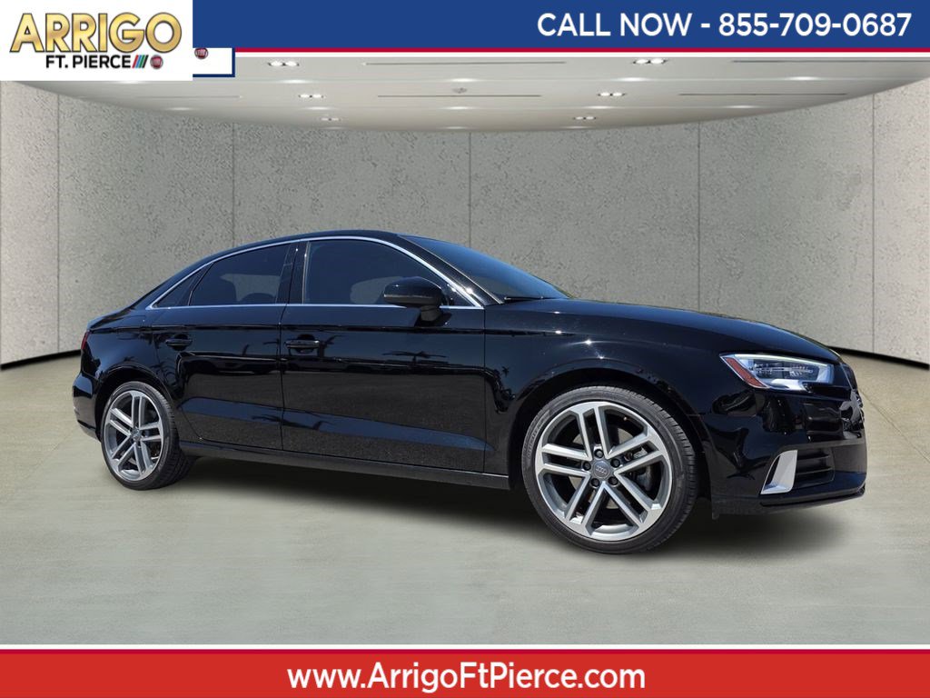 Used 2019 Audi A3 2.0T
